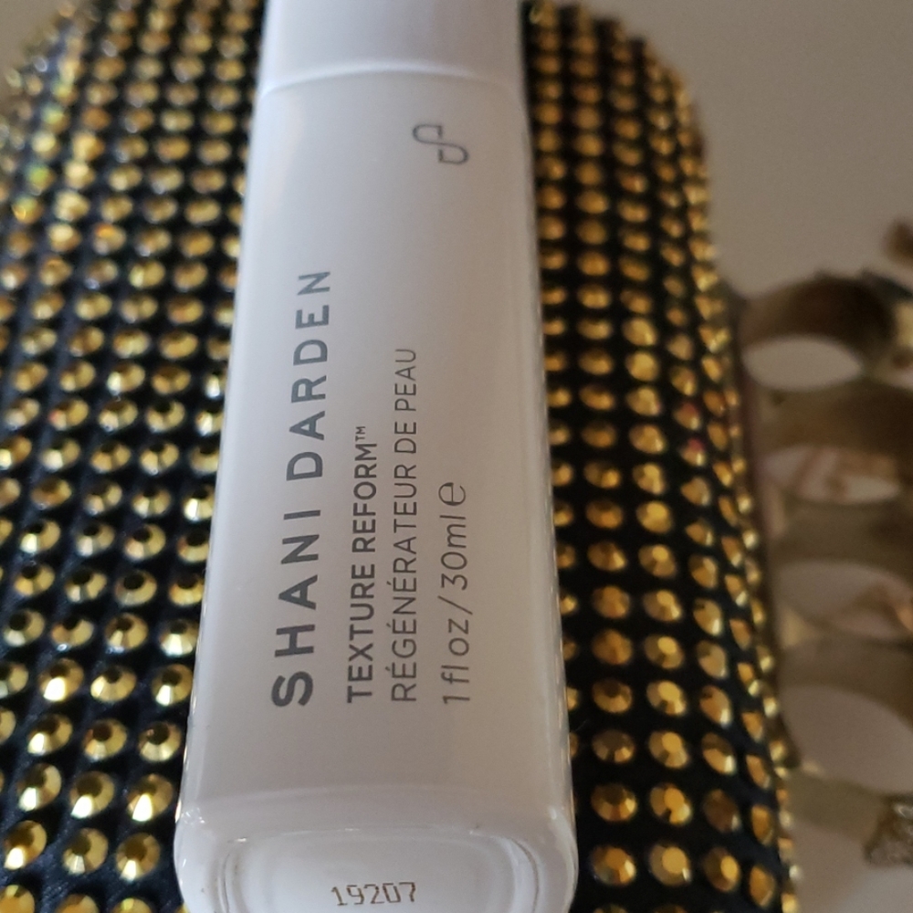 Shani Darden texture reform